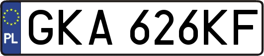 GKA626KF