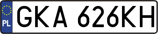 GKA626KH