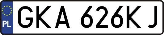 GKA626KJ