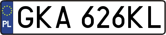 GKA626KL