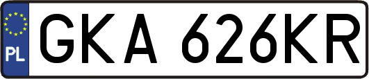 GKA626KR