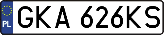 GKA626KS