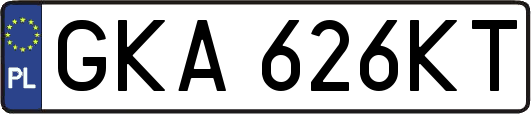 GKA626KT