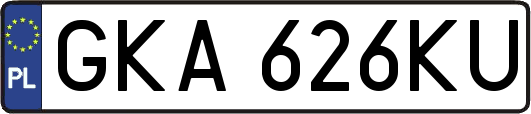 GKA626KU