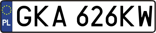 GKA626KW