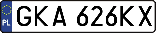 GKA626KX