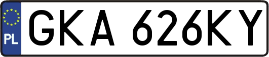 GKA626KY