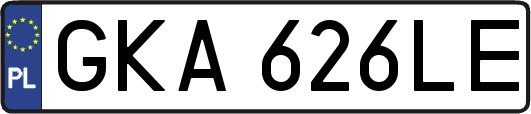 GKA626LE