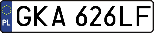 GKA626LF