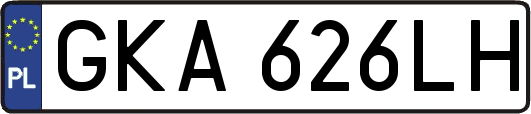 GKA626LH