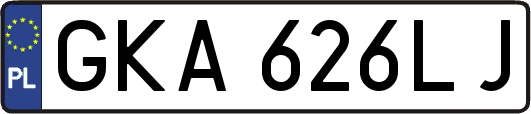GKA626LJ