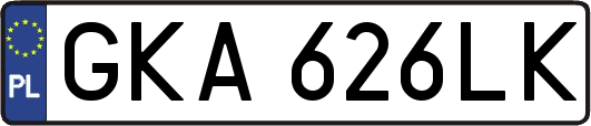 GKA626LK