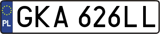 GKA626LL