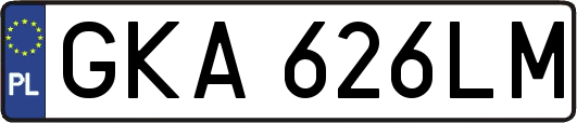 GKA626LM