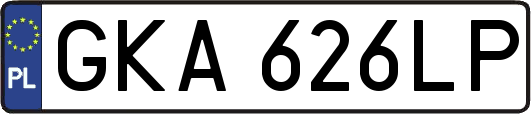 GKA626LP