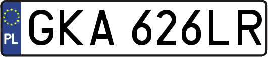 GKA626LR