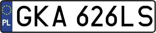 GKA626LS