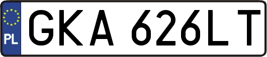GKA626LT