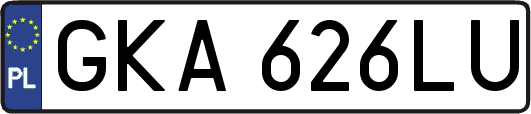 GKA626LU