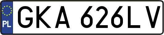 GKA626LV