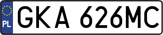 GKA626MC