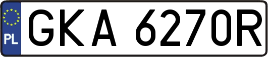 GKA6270R