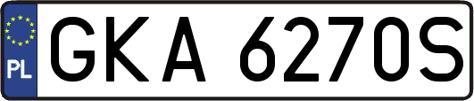 GKA6270S