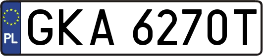 GKA6270T