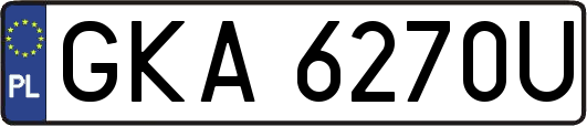 GKA6270U