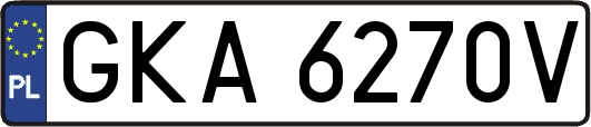 GKA6270V