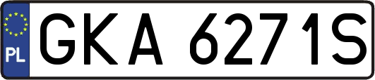 GKA6271S