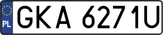 GKA6271U