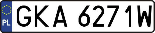 GKA6271W