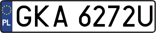 GKA6272U