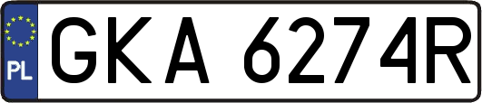 GKA6274R