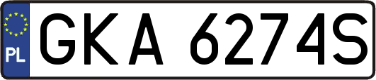 GKA6274S