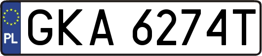 GKA6274T