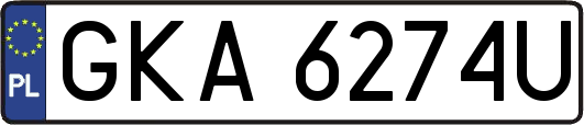 GKA6274U