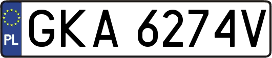 GKA6274V