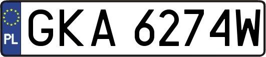 GKA6274W