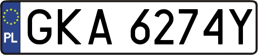 GKA6274Y