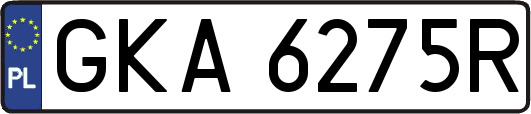 GKA6275R