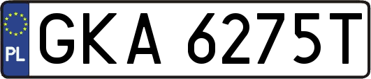 GKA6275T