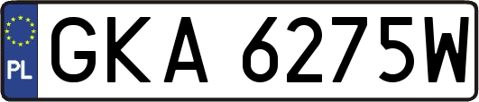 GKA6275W