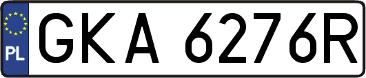 GKA6276R