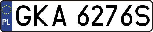 GKA6276S