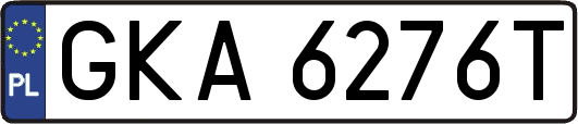 GKA6276T