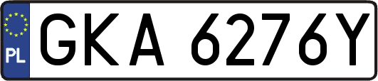 GKA6276Y
