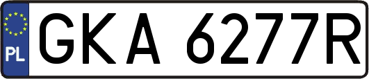 GKA6277R