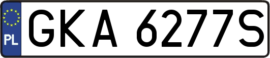 GKA6277S